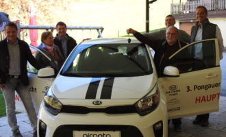 KIA Hoagascht KIA Hoagascht